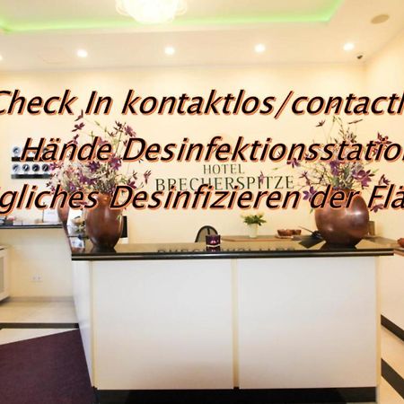 Hotel Brecherspitze Mnichov Exteriér fotografie