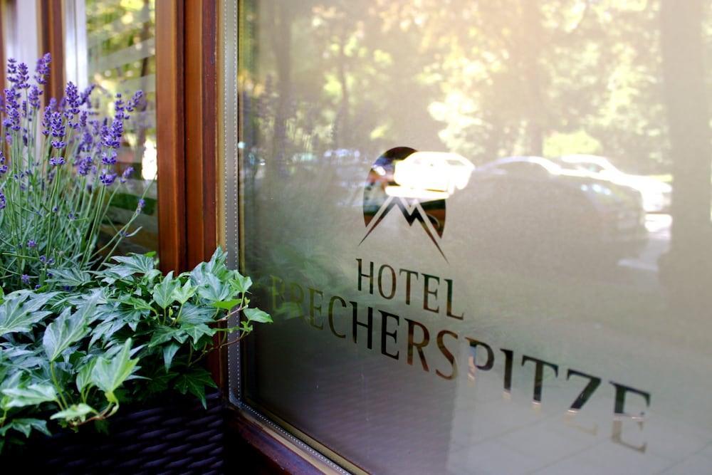 Hotel Brecherspitze Mnichov Exteriér fotografie