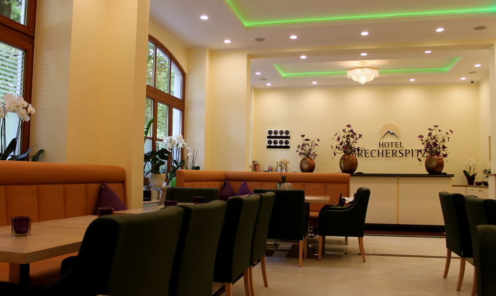 Hotel Brecherspitze Mnichov Exteriér fotografie