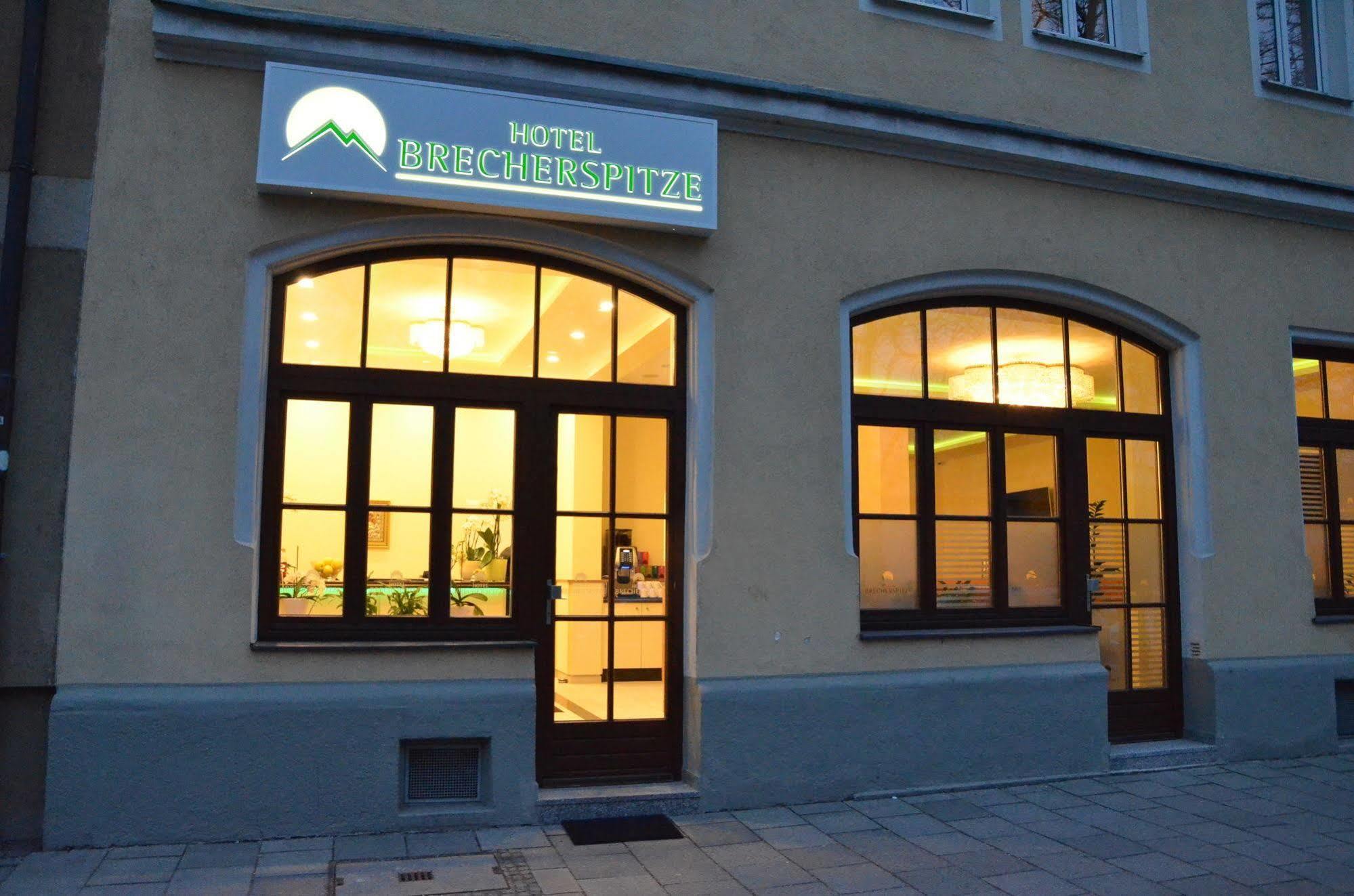 Hotel Brecherspitze Mnichov Exteriér fotografie